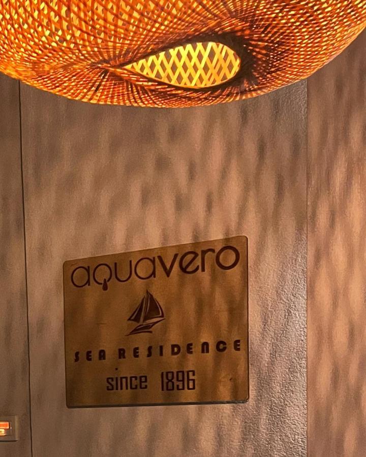 Aqua Vero Sea Residence Limenas Chersonisou Exterior foto