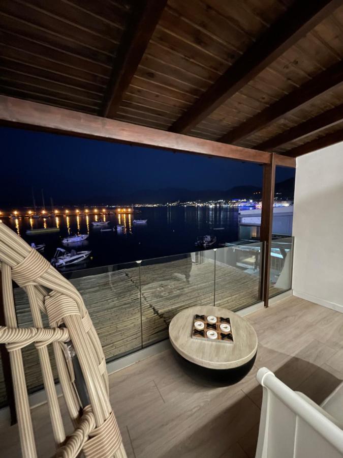 Aqua Vero Sea Residence Limenas Chersonisou Exterior foto